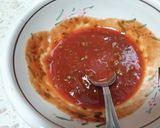 Pas rețetă Pasta pizza pe frigărui 1 fotografie