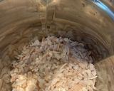 A picture of step 2 of Jackfruit Dosa.