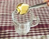 A picture of step 1 of Banana Bread In A Mug: Healthy And Delicious Recipe.