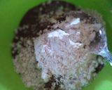 Foto langkah ke 1 dari resep Brownies chocolatos dengan takaran sendok ala niken.