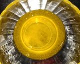 A picture of step 2 of Khaman Dhokla (Nylon Khaman).