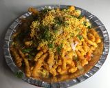 A picture of step 8 of Kurkure Chaat Ramadan Special.