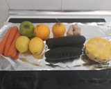 Foto del paso 1 de la receta: Zumo multivitaminas