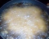 A picture of step 5 of Potatoes omelette#2020food.