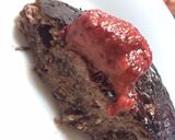 A picture of step 6 of Heathy snack (super quick and simple).