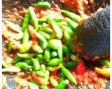 Foto langkah ke 6 dari resep SambaL Petir Ikan Asin Selar belah.