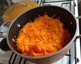 Foto del paso 3 de la receta: Salsa roja con carne
