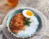 Foto langkah ke 6 dari resep Bubur Nasi Gurih.