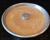 Baked Caramel and Dulce de Leche Flan recipe step 7 photo