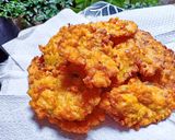 Foto langkah ke 6 dari resep 50. Perkedel Jagung.