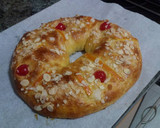Foto del paso 8 de la receta: Roscón de pascua