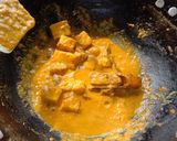 রেস্টুরেন্ট স্টাইল শাহী পনির (Restaurant style Shahi Paneer recipe in Bengali) রেসিপির ধাপ 10 ছবি