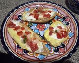 Foto del paso 3 de la receta: Molletes gratinados