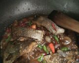 Foto langkah ke 4 dari resep 120. Baronang masak tauco.