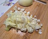 Török citromos okra recept fázis 2 fotója