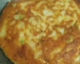 A picture of step 7 of Instant Samak Handvo.