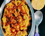 Double tadka khichdi recipe step 4 photo