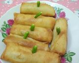 Foto langkah ke 9 dari resep Risol abang" gorengan.