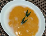 Foto langkah ke 7 dari resep 491. Bubur Singkong Labu kuning.