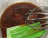Foto langkah ke 4 dari resep Bubur Sumsum Pandan.
