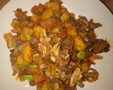Foto langkah ke 9 dari resep Sambal goreng yummy.