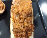 Foto del paso 7 de la receta: Berenjenas rellenas de carne