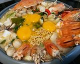 รูปขั้นตอนการทำที่ 11 ของ มาม่าหม้อไฟ ไม่ง้อเจ้โอว