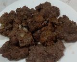 Foto langkah ke 5 dari resep Burger Ekonomis.
