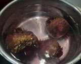 Foto del paso 1 de la receta: Salmorejo de remolacha sin pan 🍅