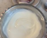 A picture of step 2 of Thick Curd Rice Bowl 😋.