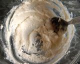 A picture of step 2 of Marble cookies.