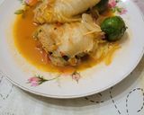 Foto del paso 7 de la receta: Hakusai Relleno de Pollo