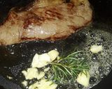 Foto langkah ke 4 dari resep Steak with Mozarella Homemade.