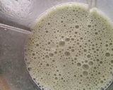 Foto langkah ke 3 dari resep Banana GreenTea Smothie.