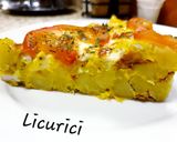 Pas rețetă Tortilla 5 fotografie