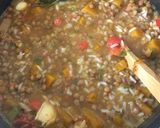 Foto del paso 5 de la receta: Lentejas a la nordiko