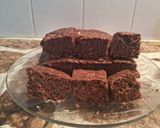 Foto del paso 6 de la receta: Cuadraditos chocolatosos con sabor a Cola-Cola