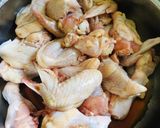 รูปขั้นตอนการทำที่ 1 ของ แกงกะหรี่ไก่สูตรอร่อยเหาะ