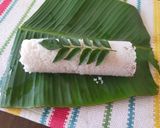 A picture of step 3 of Puttu.