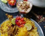 হাজি বিরিয়ানি (Haji Biriyani recipe in bengali) রেসিপি ধাপ - 6 ছবি
