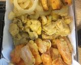 Foto del paso 3 de la receta: Tempura de verduras
