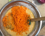 Foto del paso 3 de la receta: Carrot Cake