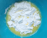 Foto del paso 10 de la receta: 🍐🪻 Peras al almíbar de azafrán + Tarta de peras al azafrán - Dos recetas en una 🪻🍐