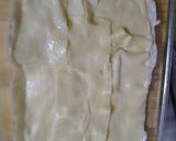 Foto del paso 6 de la receta: Lasagna de jamón/ queso y salsa blanca