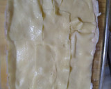 Foto del paso 6 de la receta: Lasagna de jamón/ queso y salsa blanca