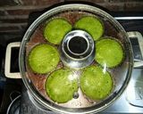 Foto langkah ke 4 dari resep Bolu kojo mini (½ resep).