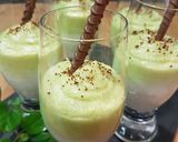 Foto del paso 8 de la receta Aguacate en muselina de nata y yogurt!