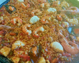 Foto del paso 7 de la receta: Arroz con rape y caldo de carne