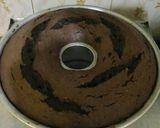 Foto langkah ke 6 dari resep Brownies Coklat Keju.