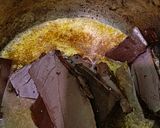 Foto langkah ke 3 dari resep Fudgy Brownies.